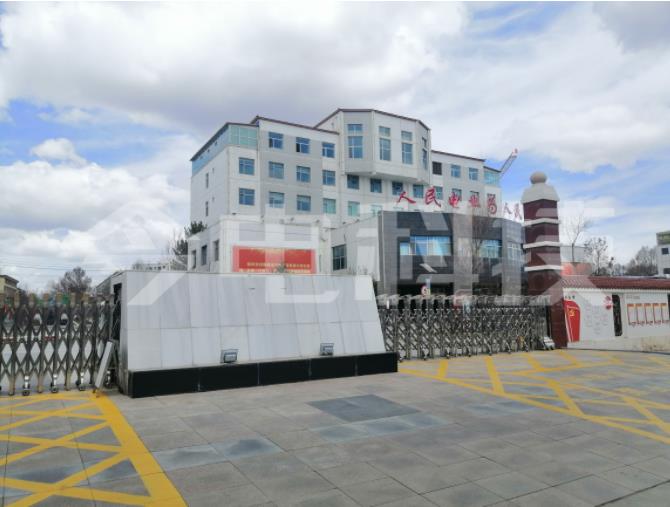 Wuhan Jindian Technology provides after-sales service to customers in Qinghai